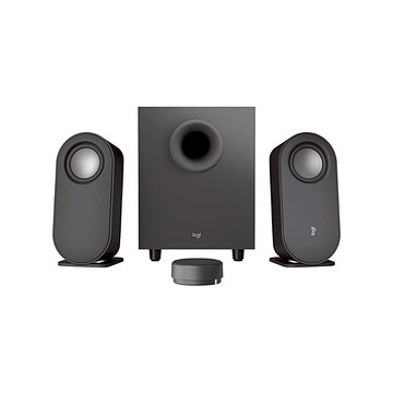 Logitech 羅技 Z407 藍牙電腦音箱 超低音喇叭