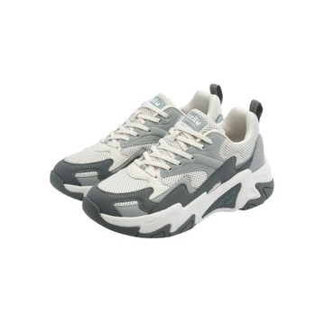 CCILU撞色時尚拼接厚底機能鞋限時搶購-男