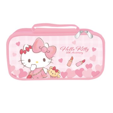 三麗鷗 萬用筆袋-凱蒂貓