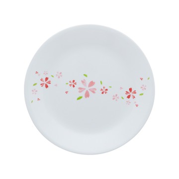 【美國康寧 CORELLE】櫻之舞-8吋平盤