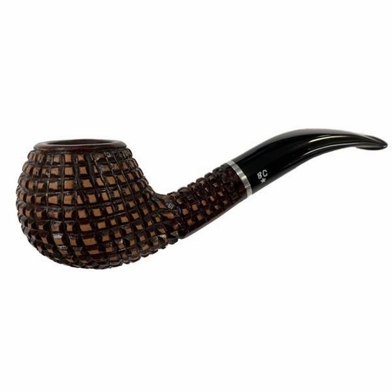 トップシークレット Bub Choquin ブッショカン BCパイプ ピガレ 9mm 