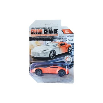 【熱血體感變色合金車】超級跑車(混款)