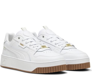 PUMA CARINA SNEAKER 白色女款鞋子