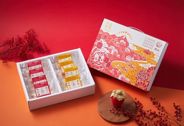 【馬祖嚴選禮盒】【經典熱銷】馬祖老酒麵線禮盒