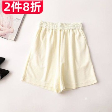 408592 夏休閑褲 女短款斷碼清倉