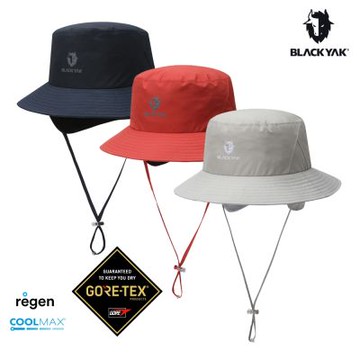 BLACKYAK GORE FLAP防水圓盤帽(三色可選)| IU代言品牌 圓盤帽 遮陽帽 運動配件 防水 |BYEB2NAH01