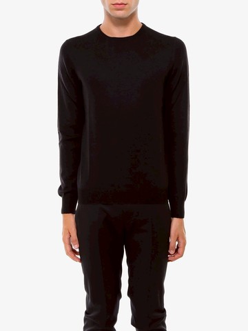 Wool basic sweater - NUGNES 1920 - gender_Man