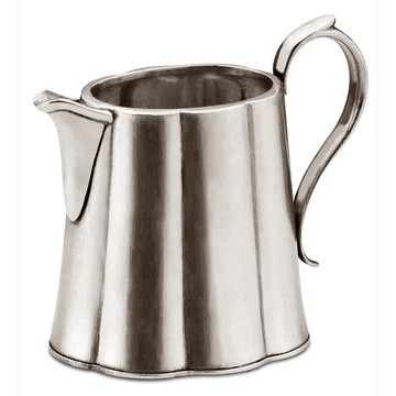 義大利 COSI TABELLINI 錫製牛奶壺