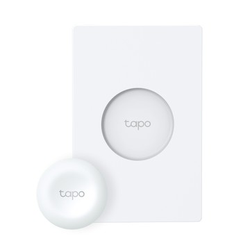 TP-Link Tapo S200D 智慧按鈕 智慧遙控調光開關(智慧家庭/遠端控制/開關/調光/一鍵警報/Tapo APP)