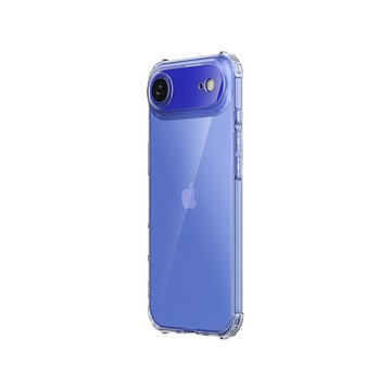 o-one Apple iPhone 17 Air 美國軍事規範防摔測試 軍功防摔手機殼 (透明)