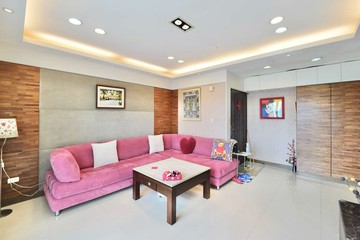 美術館波堤|景觀河景第一排四房平車｜高雄市鼓山區河西一路