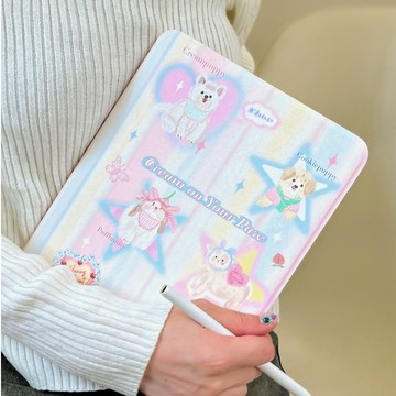 iPad Air4/5 9.7/10/10.2/11吋 Mini6 保護套 iPad Pro 保護殼 亞力克防摔殼