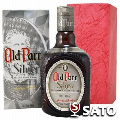オールドパー　シルバー　40度　750ml