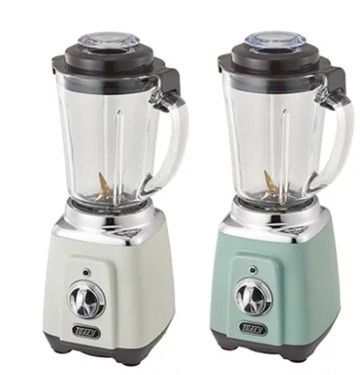 Toffy K-BD5 多功能 調理機 攪拌機 耐熱 玻璃 600ml 2段式 果汁 冰沙 醬汁 日本代購
