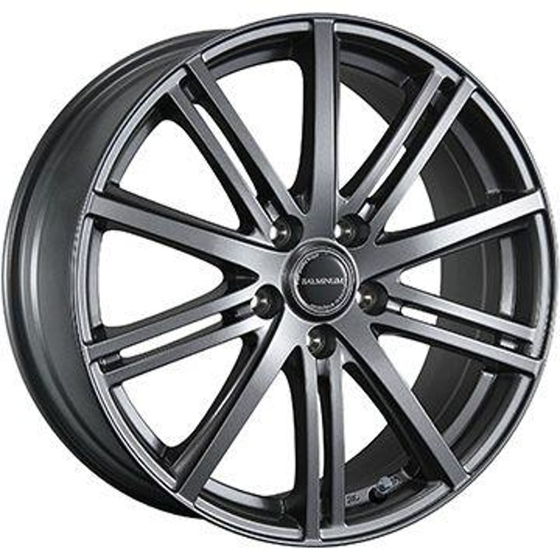 ホイール単品4本セット】 BRIDGESTONE ブリヂストン バルミナ BR10 6.5J 16インチ | LINEブランドカタログ