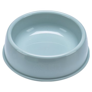Kiyodo 寵物碗 大  淺藍色  1個