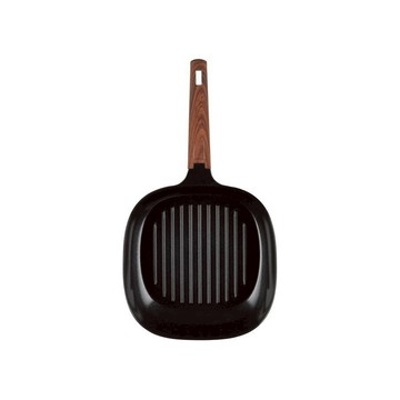 芬蘭 Maku Kitchen Life 鑄鋁平底燒烤鍋/26cm/適用各種爐具