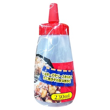 PEARL LIFE 珍珠金屬 醬料分裝瓶  D-414  230ml  1個