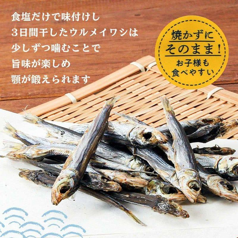 下園薩男商店 丸干し 鹿児島県阿久根産 はらぺこイワシ 25g いわし うるめいわし 鹿児島