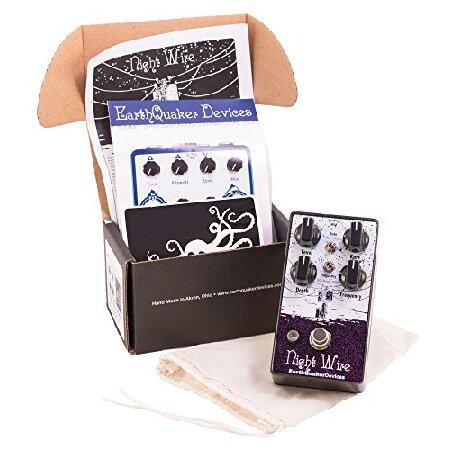 Earth Quaker Devices ハーモニックトレモロ Night Wire並行輸入