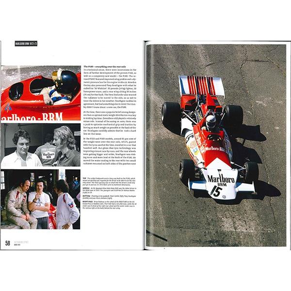 AutomobilSport #19 Formula 1970-1974