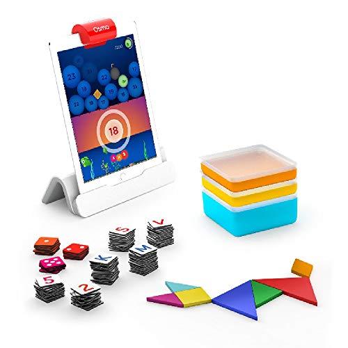 Osmo（オズモ） ジーニアス スターターキット for iPad ｜ 6〜10才対象