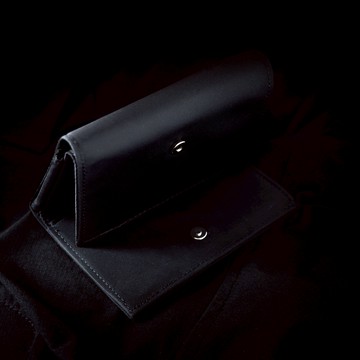 0.22 Wallet 雙面感應 小短夾