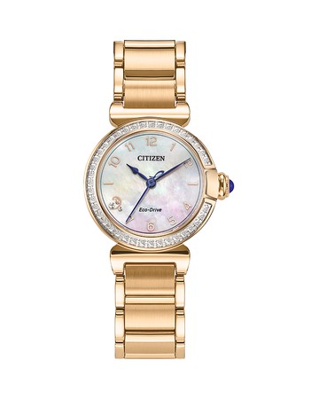 Citizen Eco Drive Classic Mae Watch, 26mm