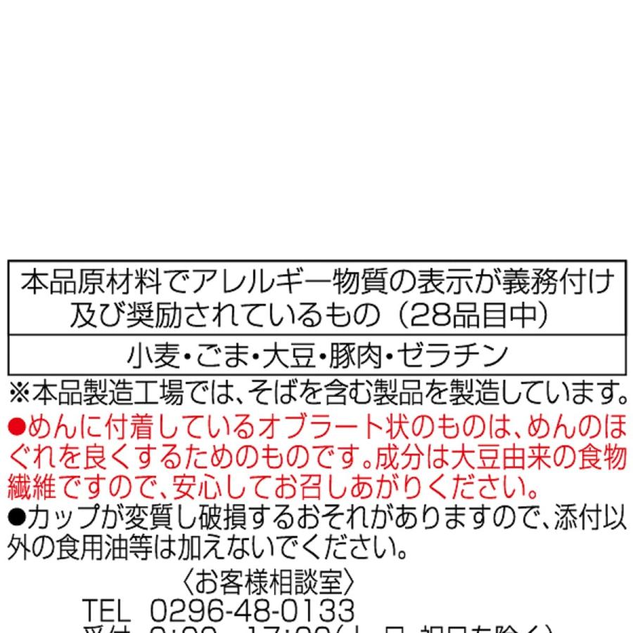 ニュータッチ 凄麺 熟炊き博多とんこつ 110g×12個