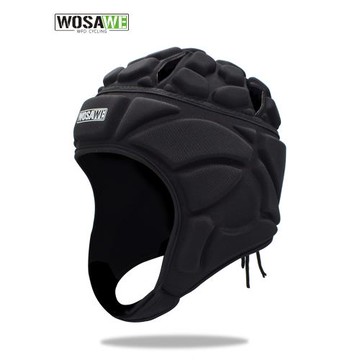 沃薩維防撞帽速降騎行橄欖球戶外