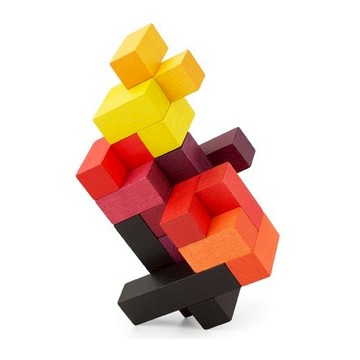 木製家飾PlayableART*Balance-Sun 平衡創意堆疊