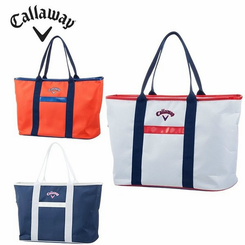 キャロウェイ Callaway ゴルフ レディース スポーツ トート バッグ Sport Tote Women S 17 Jm 通販 Lineポイント最大0 5 Get Lineショッピング