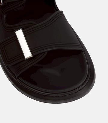 McQueen Rubber slides