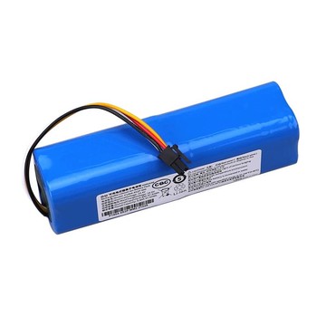 適用美的掃地機器人電池 M7/M71/i10/W11/S8配件i5掃地機電池