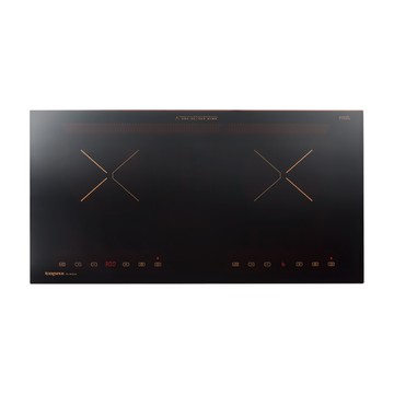 [莊頭北] TS-9721A 雙口微晶玻璃IH感應爐