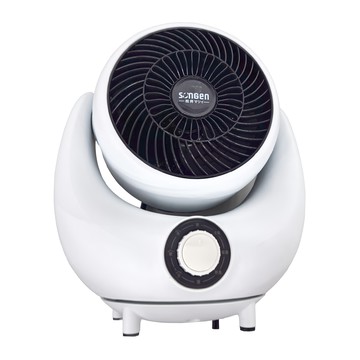 SOnGEn 松井 3D旋風循環冷暖兩用電暖扇/暖氣機/電暖器/循環扇 原廠保固  SG-201ACW