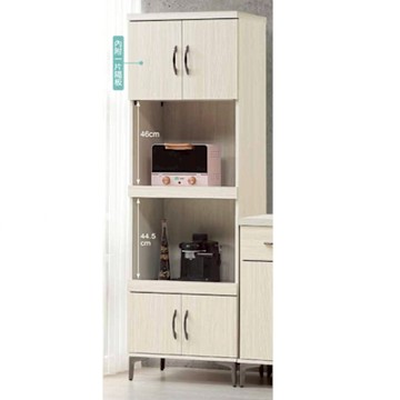 AS DESIGN雅司家具-雅士2尺電器櫃-59*40*185cm