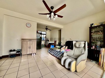 舊社國小旁優質三房免管理費｜新竹市北區武陵路