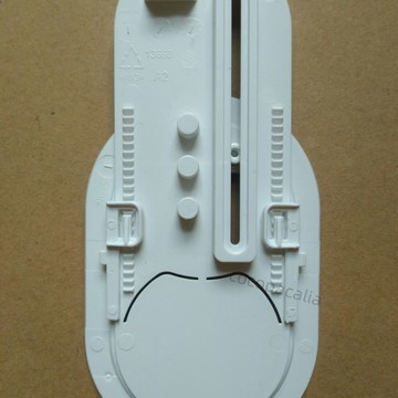 【臺灣熱銷】格力空調立式櫃機防鼠板 後蓋防鼠擋板 護板 側板過線板 板子【推薦】