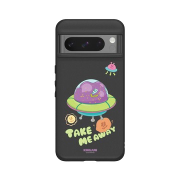 Pixel 8 Pro SolidSuit 黑 - KINGJUN - 外太空世界