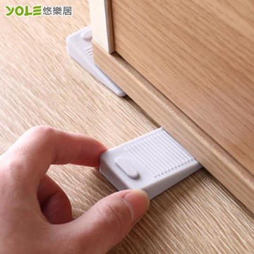 YOLE悠樂居-日本SJIAYP多用途桌腳家具平衡墊(4入/組)x4組#1330016