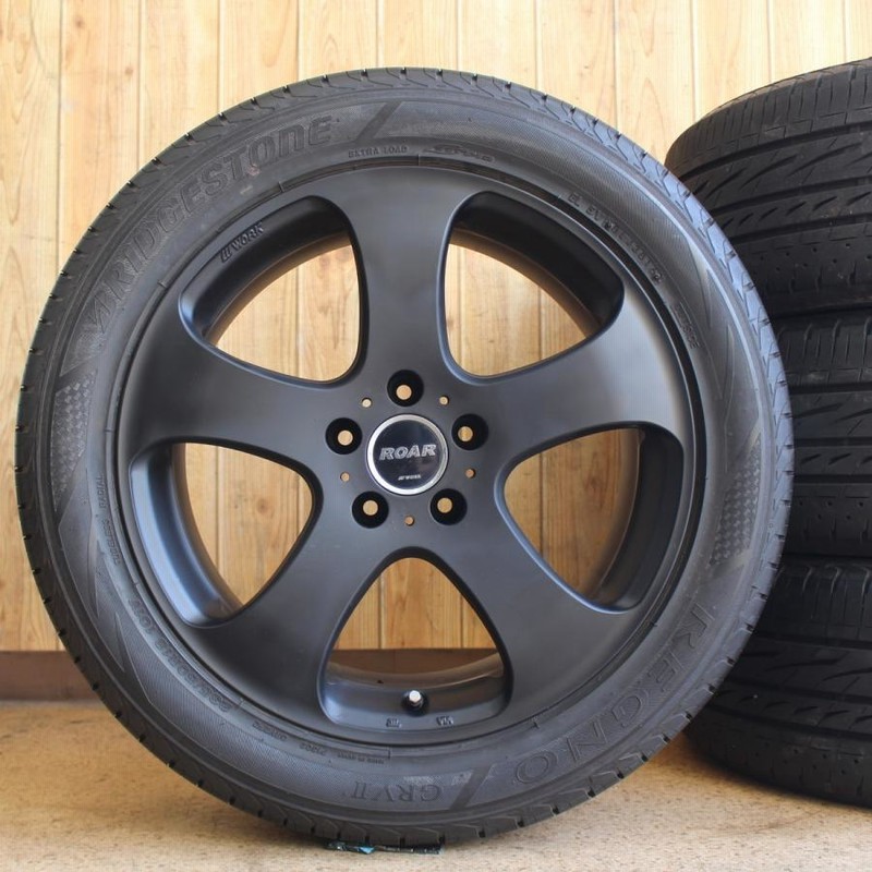 アルファード/ヴェルファイア20系 純正18インチ 4本セット ナット付 20アルファード 18インチ④ アルファード、 ヴェルファイア純正