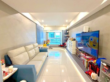 【永慶高欣儀】super5新板巨星亮麗三房平車｜新北市新莊區新樹路