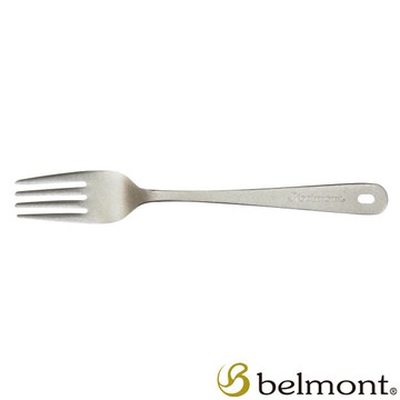 ├登山樂┤日本 Belmont 鈦叉子 # BM-026