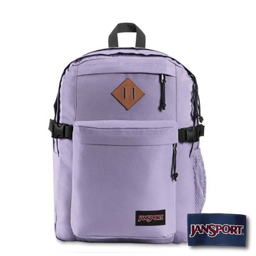 JANSPORT MAIN CAMPUS 校園系列後背包 -柔和紫