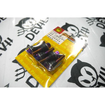 POSH | 內外六角 鍍鈦傳動螺絲 一體成型 雷霆 s 新勁戰 三代新勁戰 四代戰 g6 雷霆王