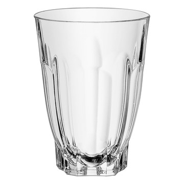 pulsiva Arcadie 玻璃杯 400ml  1個  古典 透明色