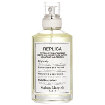 【Maison Margiela】檸檬樹下中性綠調香水