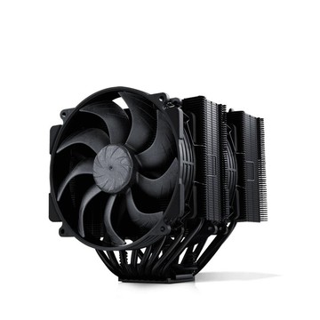 Noctua 貓頭鷹 NH-D15 G2 黑化版 雙塔雙風扇 塔型散熱器(高16.5/6年保)