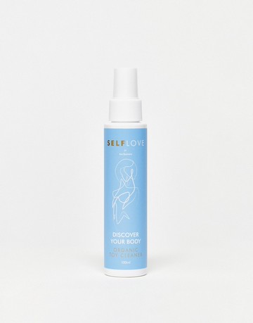 Ann Summers Self Love toy cleanser-No colour